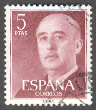 Spain Scott 832 Used - Click Image to Close